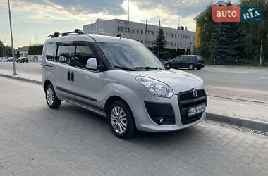 Fiat Doblo  2012