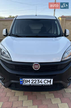 Fiat Doblo  2016