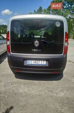 Fiat Doblo  2012