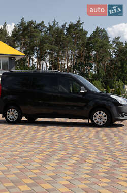 Fiat Doblo  2012