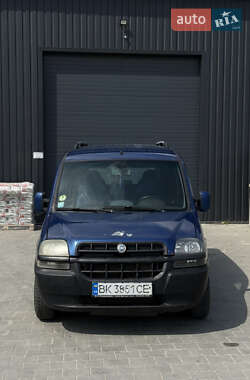 Fiat Doblo  2004