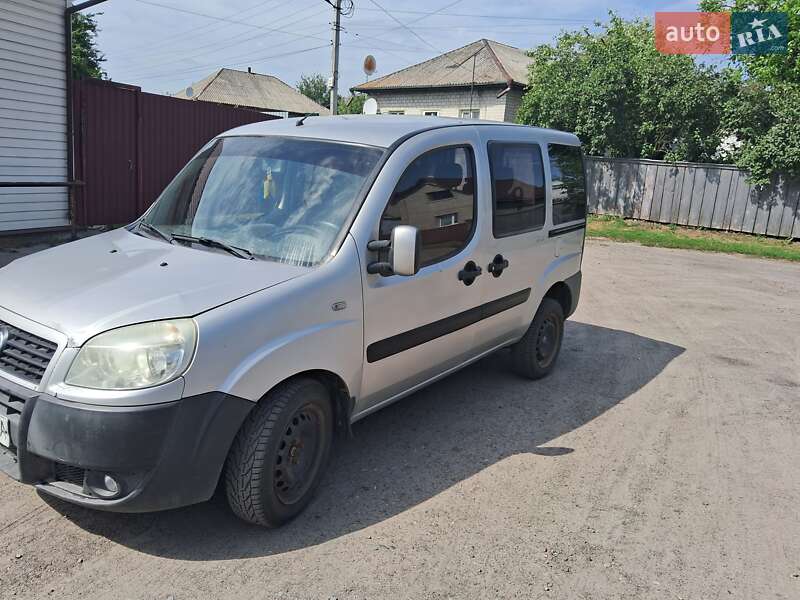 Fiat Doblo