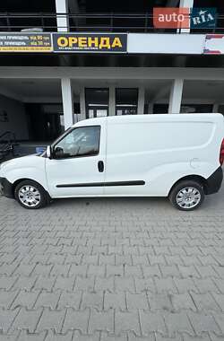 Fiat Doblo 2012