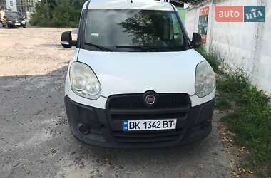 Fiat Doblo  2011