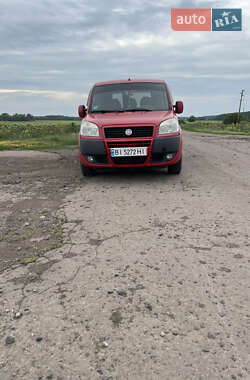 Fiat Doblo  2009