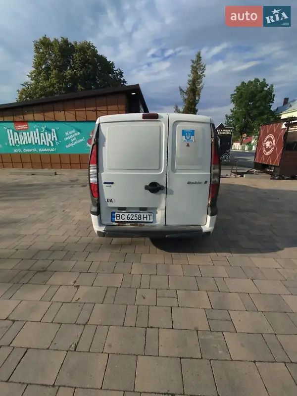 Fiat Doblo 2005