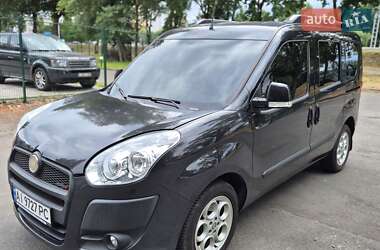 Fiat Doblo  2011