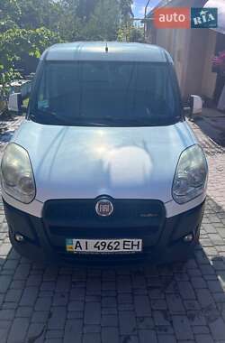 Fiat Doblo 2010