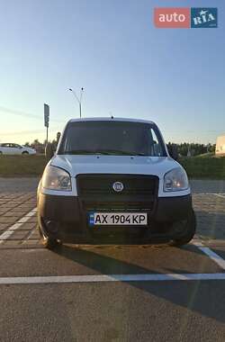 Fiat Doblo  2013