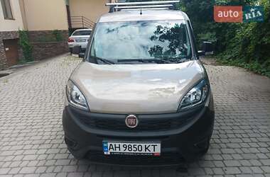 Fiat Doblo  2018