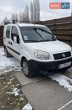Fiat Doblo  2008