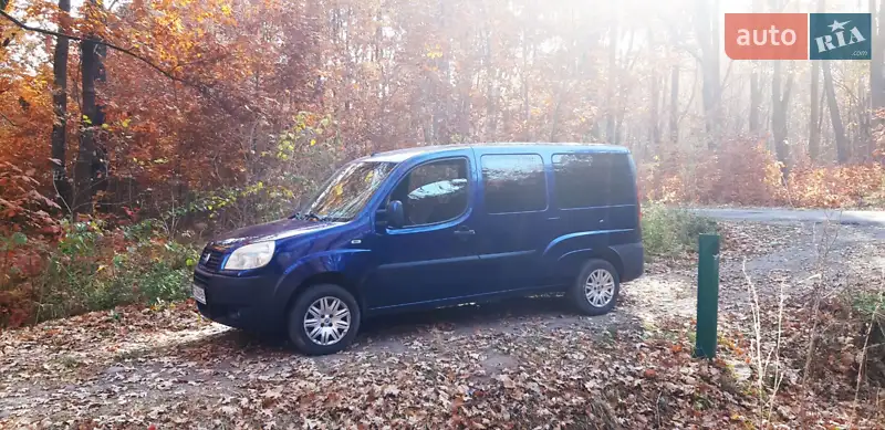Fiat Doblo 2007