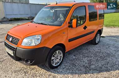 Fiat Doblo  2008