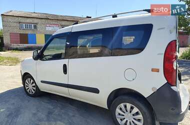 Fiat Doblo  2011