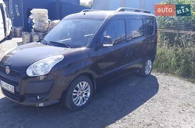 Fiat Doblo  2010