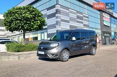 Fiat Doblo  2021