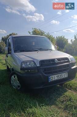 Fiat Doblo 2005