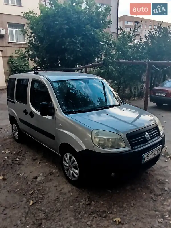 Fiat Doblo 2007