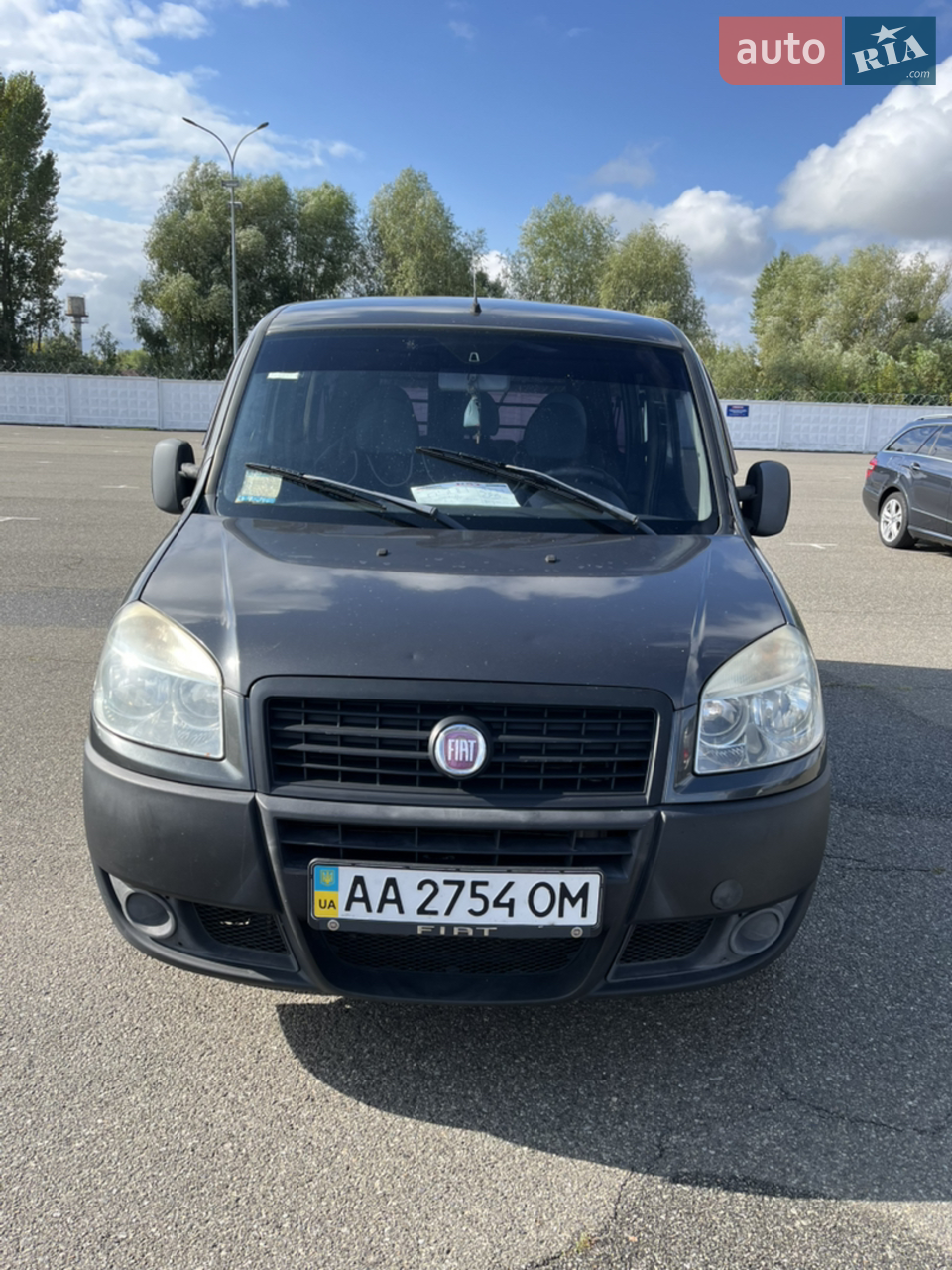 2011 Fiat Doblo - фото 1