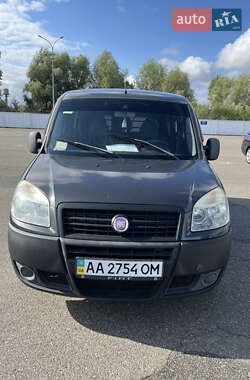 Fiat Doblo  2011