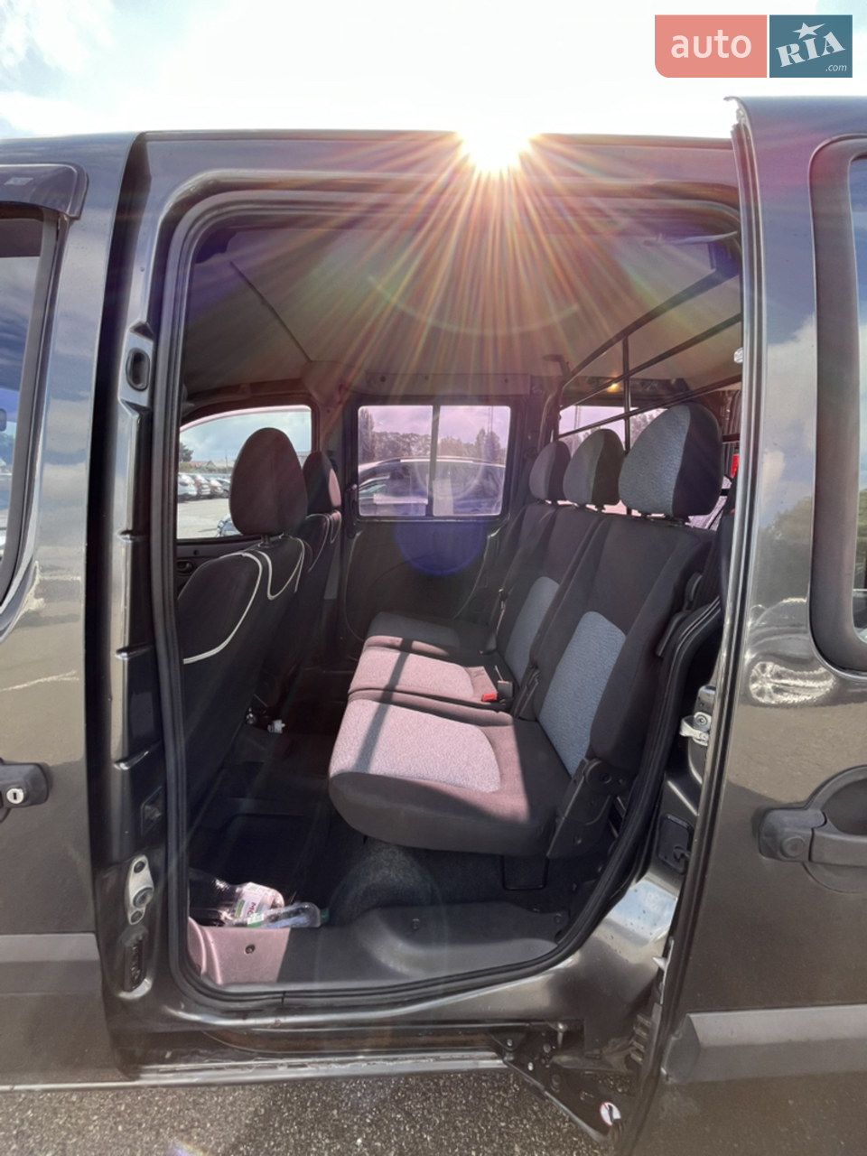 2011 Fiat Doblo - мініатюра 5