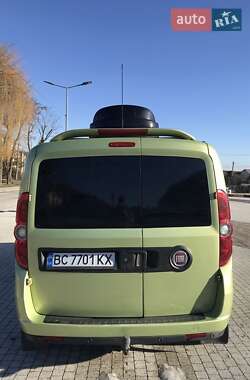 Fiat Doblo 2010
