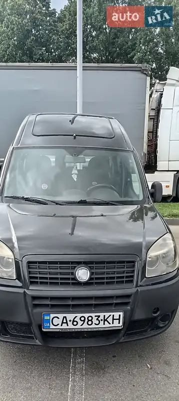 Fiat Doblo 2008