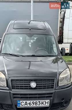 Fiat Doblo  2008