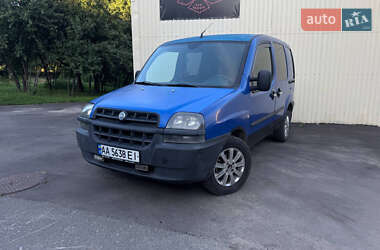 Fiat Doblo  2002