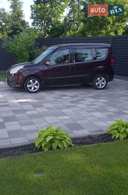 Fiat Doblo  2010