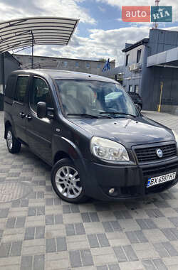 Fiat Doblo 2007