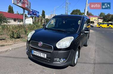 Fiat Doblo 2011