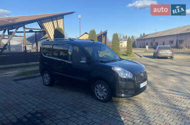 Fiat Doblo  2013
