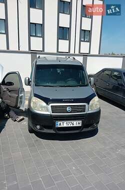 Fiat Doblo 2007