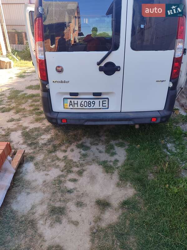 Fiat Doblo