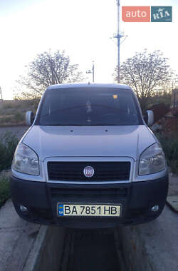 Fiat Doblo 2009