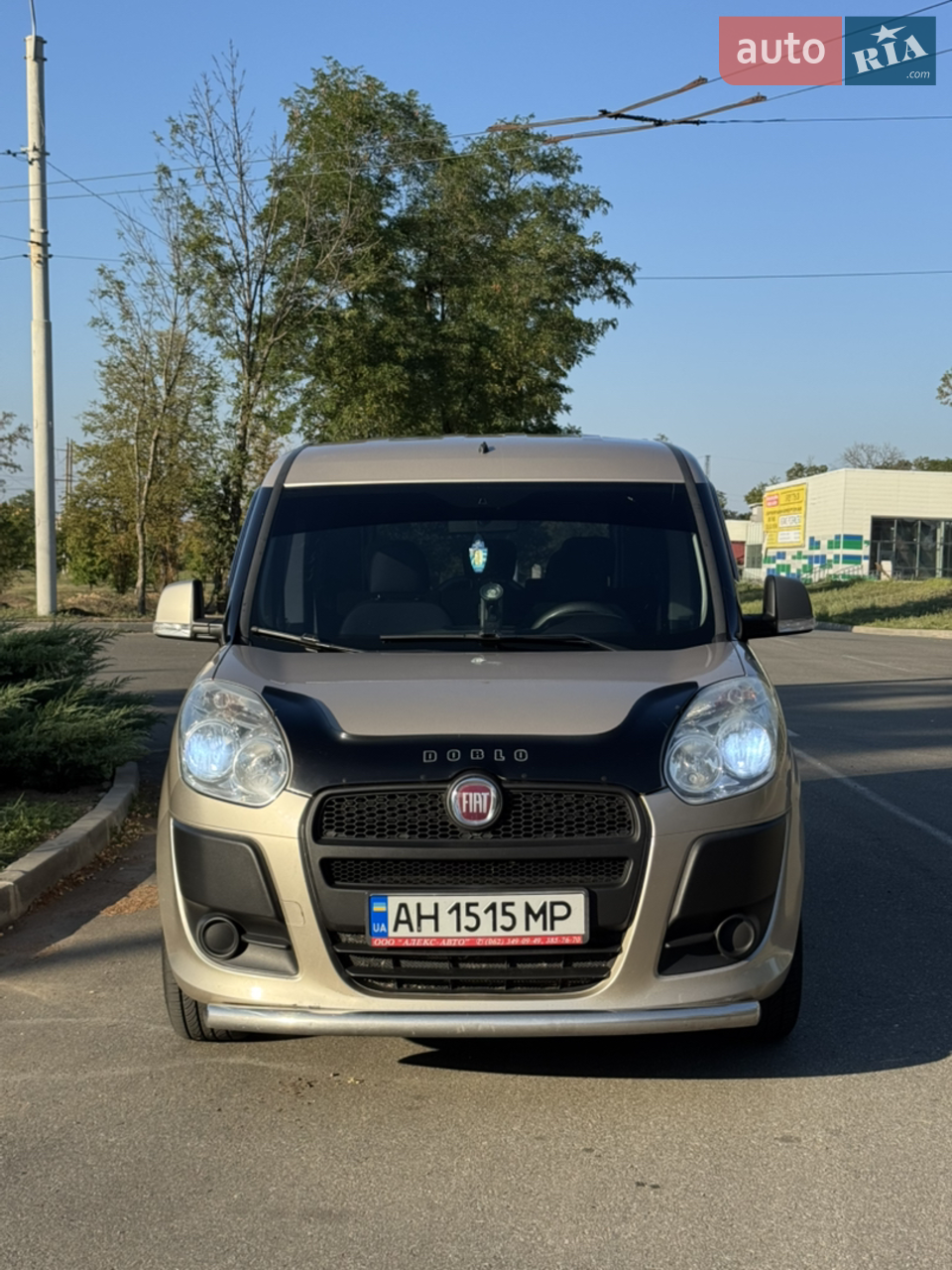 2012 Fiat Doblo - мініатюра 5