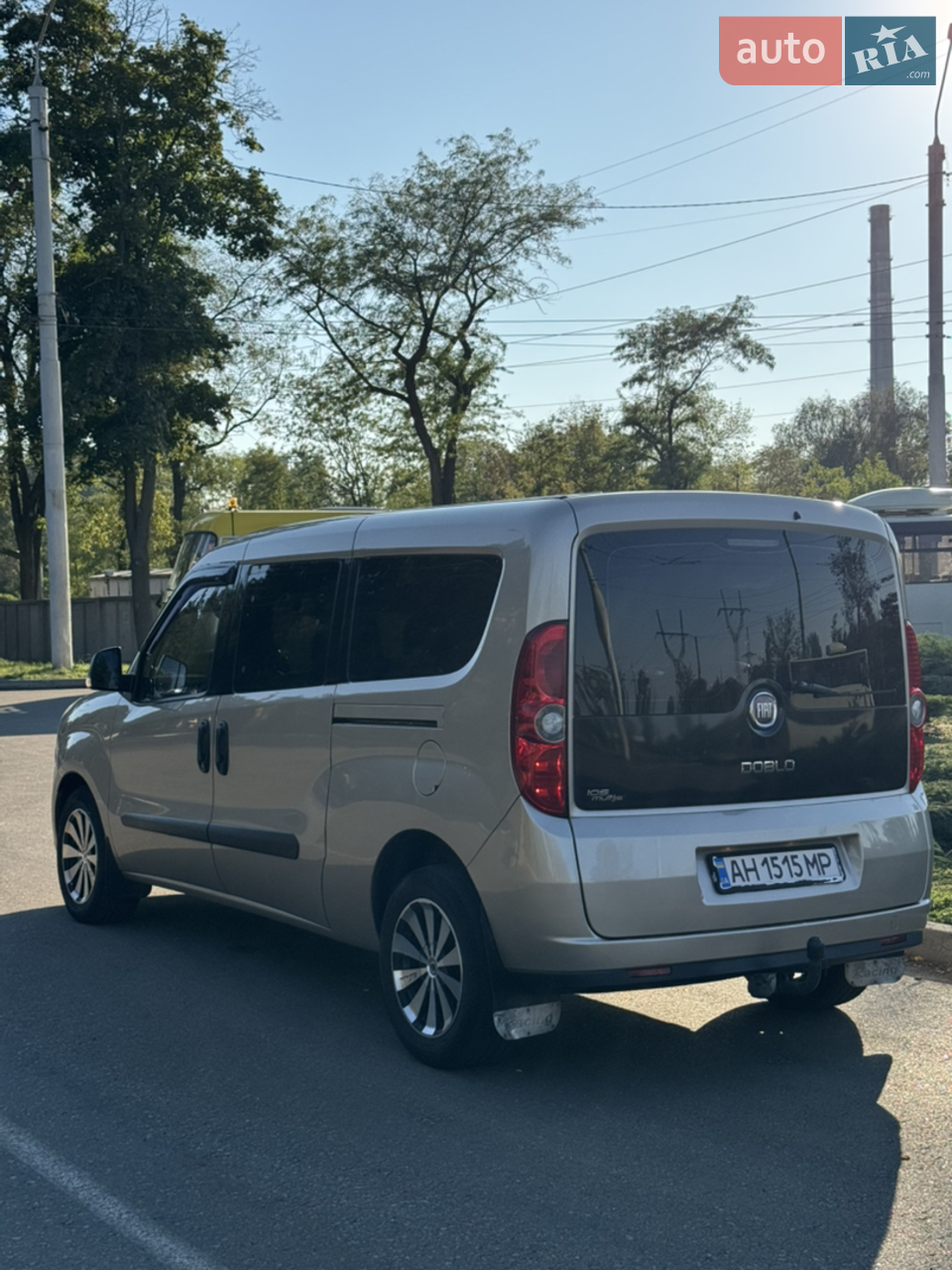 2012 Fiat Doblo - мініатюра 2