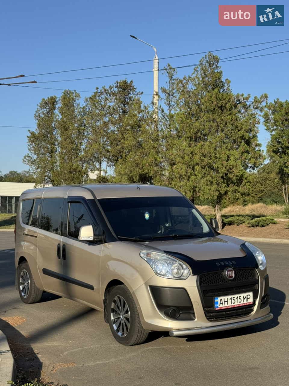 2012 Fiat Doblo - мініатюра 4
