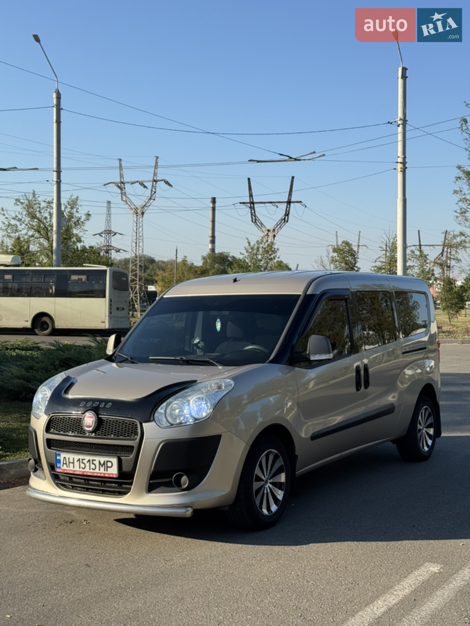 2012 Fiat Doblo - фото 1