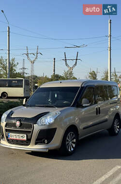 Fiat Doblo  2012