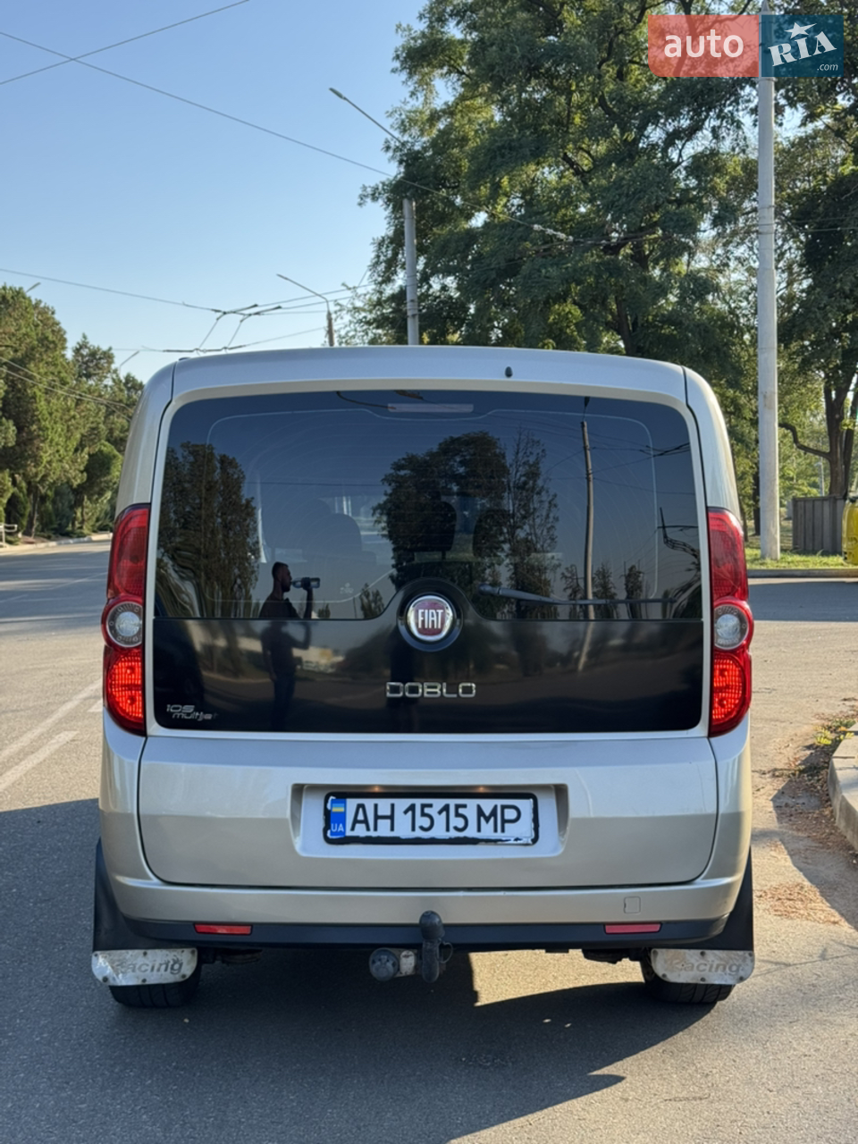 2012 Fiat Doblo - мініатюра 3