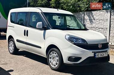 Fiat Doblo  2017