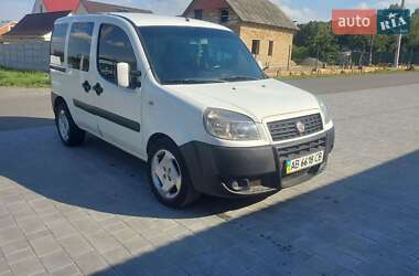 Fiat Doblo  2009