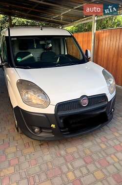 Fiat Doblo  2012