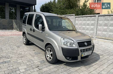 Fiat Doblo  2008