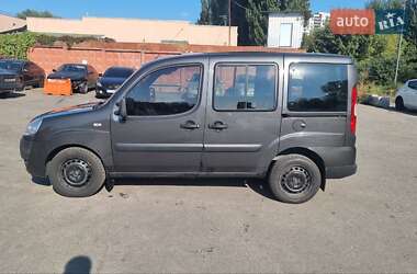 Fiat Doblo  2011