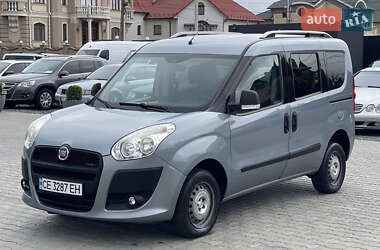 Fiat Doblo  2012