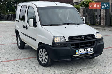 Fiat Doblo  2005