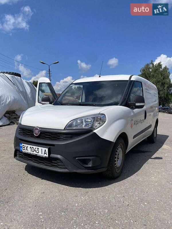 Грузовой фургон Fiat Doblo